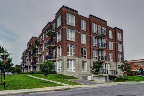 Condo 50 bord de l’Eau Est Longueuil